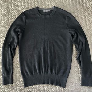 Vince - 100% Cashmere Black Sweater